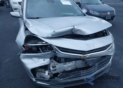 2016 Chevrolet Malibu Premier from USA, damaged, VIN 1G1ZH5SX8GF227377